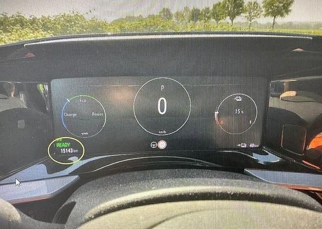 Gebraucht Opel Mokka-e Ultimate 100 kW (136 PS) 2023 Grün SUV