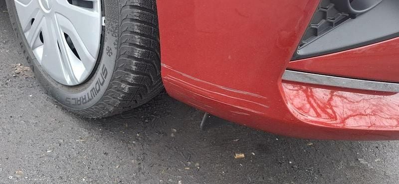 Gebraucht Mitsubishi Space Star Select 71 PS (52 kW) 2025 Rot Kleinwagen