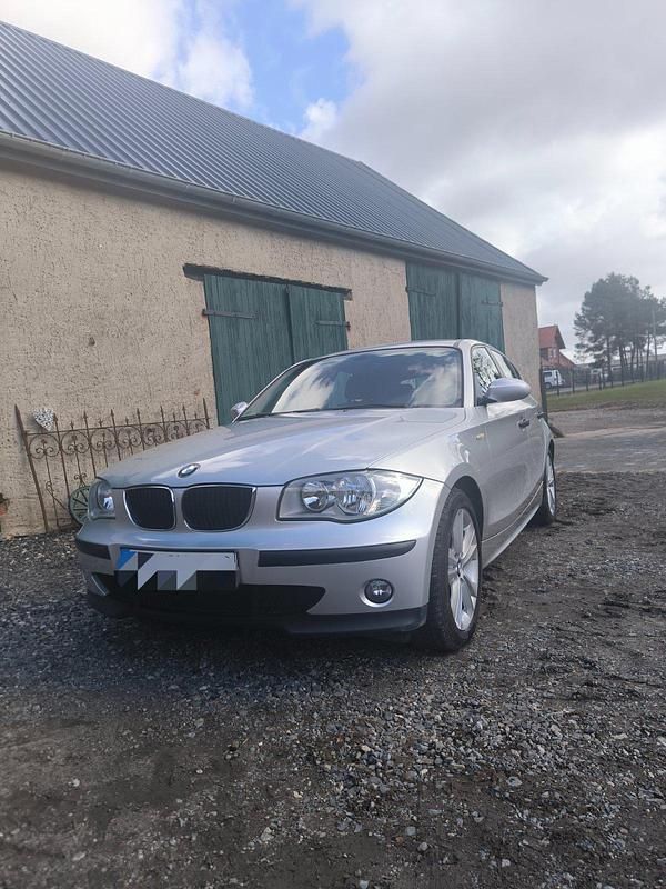 Second-hand BMW 116 116 CP (85 kW) 2004 Gri Hatchback