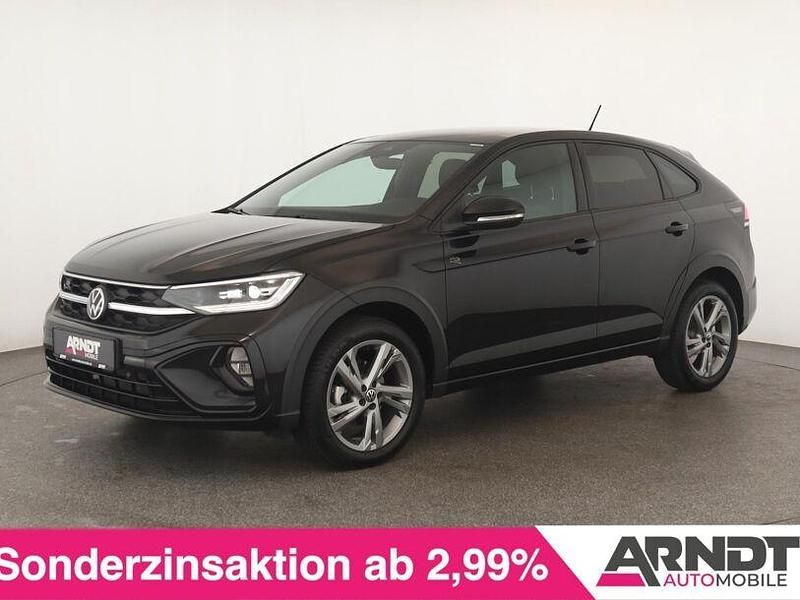 Deep black perleffekt Gebraucht 2024 VW Taigo R-line SUV | 27.884 € (Fairer Preis) - Bild 1/4