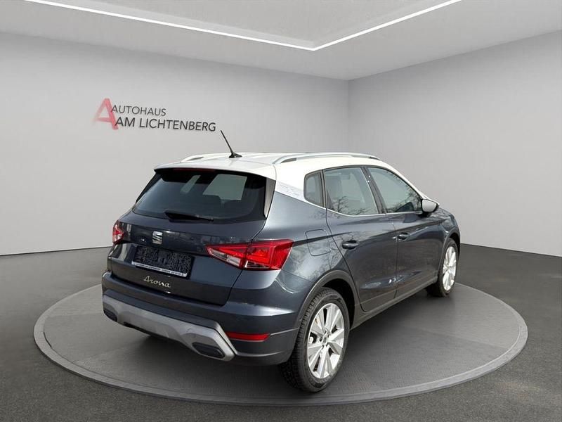 Gebraucht Seat Arona Xperience 110 PS (80 kW) 2023 Grau SUV