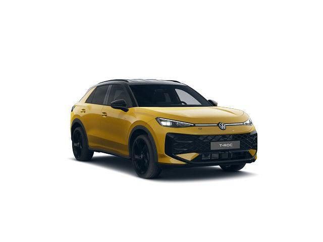 Neu VW T-Roc R-line 150 PS (110 kW) 2026 Gelb SUV