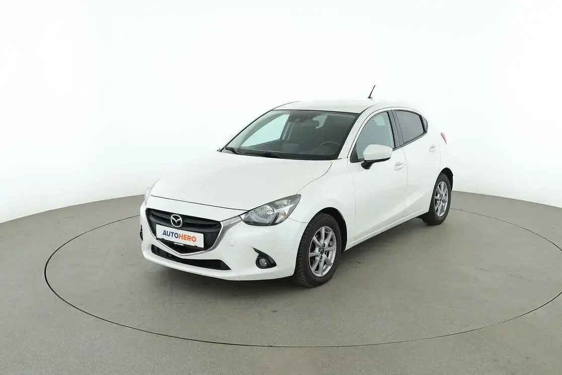 Gebraucht Mazda 2 Exclusive-Line 75 PS (55 kW) 2015 Limousine