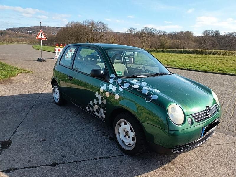 Gebraucht VW Lupo 50 PS (36 kW) 2000 Grün Kleinwagen