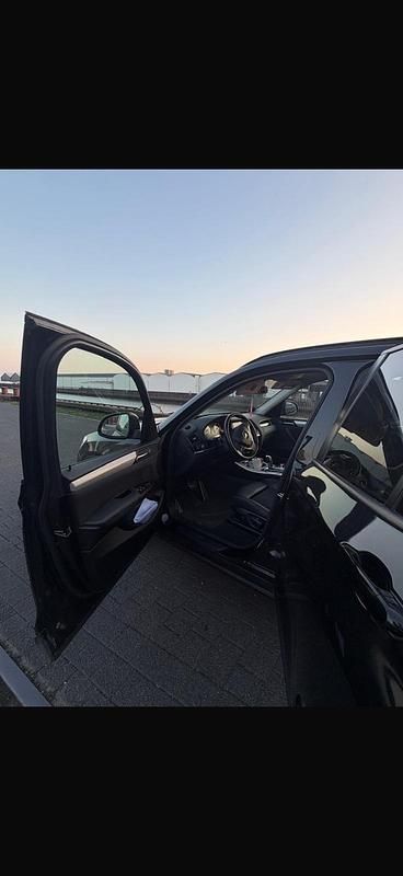 Gebraucht BMW X3 190 PS (139 kW) 2014 Schwarz SUV