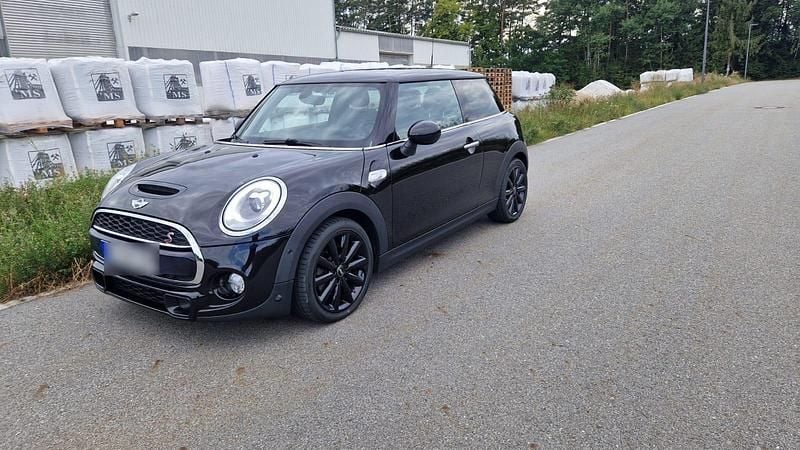 Occasion Mini Cooper S Coupé 191 ch (140 kW) 2015 Noir Coupé
