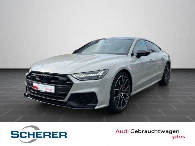 Individuallackierungen audi exclusive Gebraucht 2022 Audi S7 Sportback Ambiente Kleinwagen | 73.900 € (Teuer) - Bild 1/4