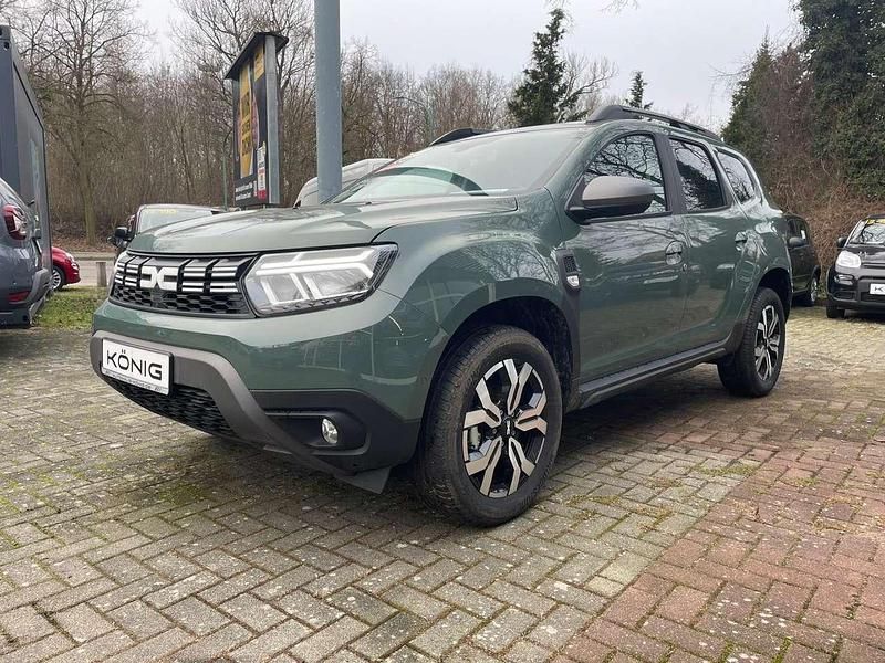 Grau Gebraucht 2024 Dacia Duster Journey SUV | 21.962 € (Guter Preis) - Bild 1/4
