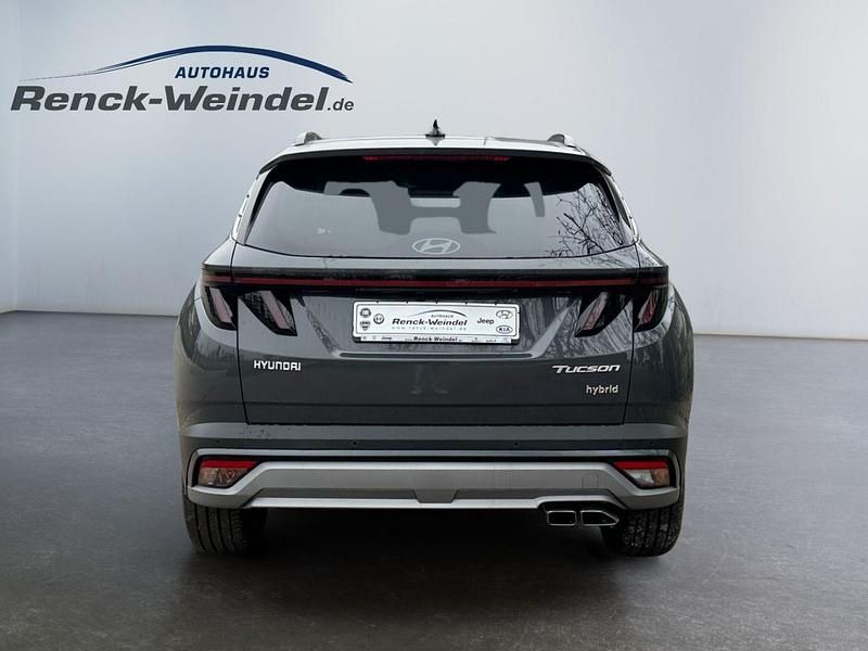 Neu Hyundai Tucson Prime 252 PS (185 kW) 2025 Schwarz SUV