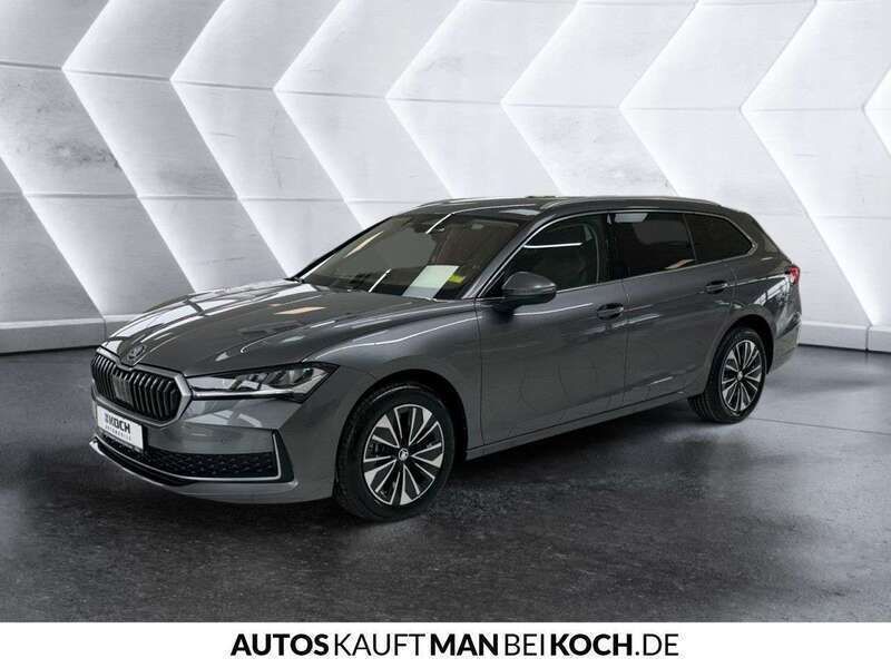 Gebraucht Skoda Superb 193 PS (141 kW) 2024 Andere farbe Kombi