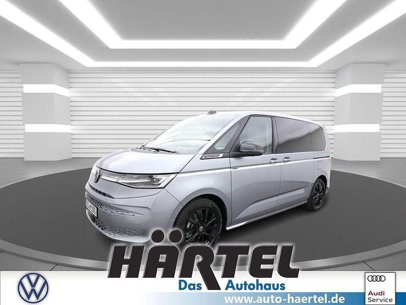 Monosilber Gebraucht 2025 VW Multivan Style Van | 75.500 € - Bild 1/4