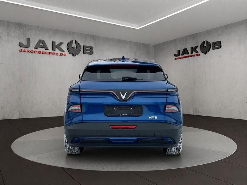 Neu VinFast VF 6 Plus 150 kW (204 PS) 2026 Blau SUV