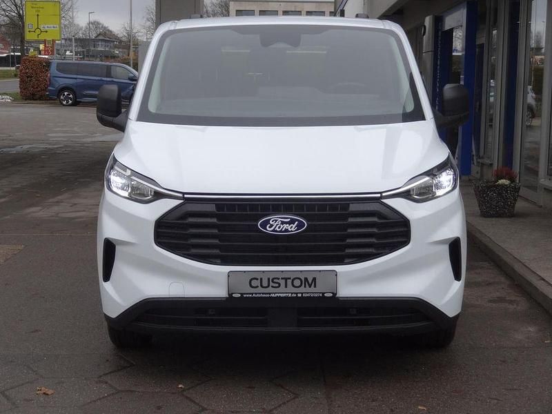 Neu Ford Transit Custom Trend 136 PS (100 kW) 2025 Frozen white Kombi