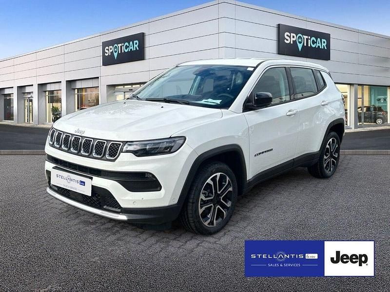 Neu 2024 Jeep Compass Altitude SUV | 28.380 € (Superpreis) - Bild 1/4