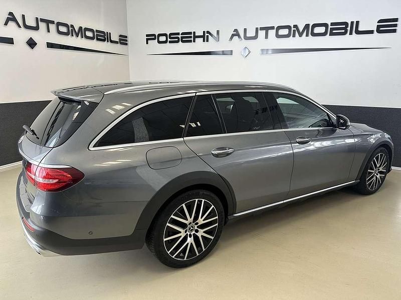 Gebraucht Mercedes E400 340 PS (250 kW) 2020 Selenitgrau  lack Kombi