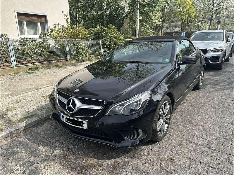 Second-hand Mercedes E400 333 CP (244 kW) 2013 Cabrio