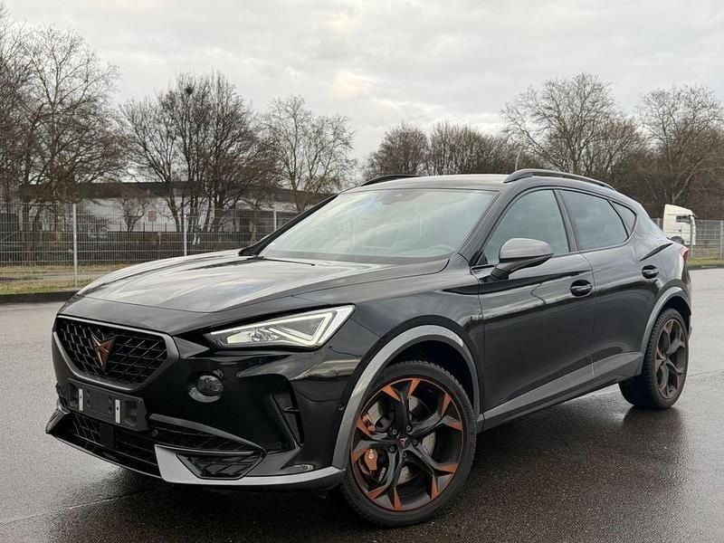 Gebraucht Cupra Formentor VZ 310 PS (228 kW) 2021 Schwarz SUV