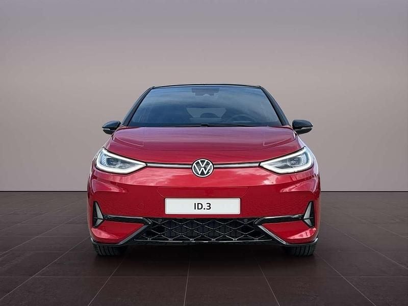 Brugt VW ID.3 GTX 210 kW (286 HK) 2025 Rød Hatchback