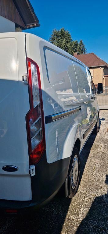 Gebraucht Ford Transit Custom 131 PS (96 kW) 2016 Weiß Limousine