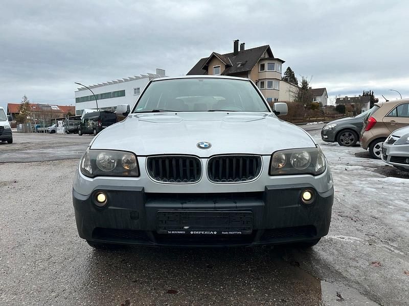 Second-hand BMW X3 204 CP (150 kW) 2004 SUV