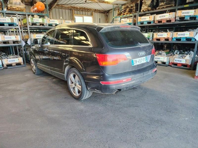 Gebraucht Audi Q7 232 PS (170 kW) 2007 Schwarz SUV