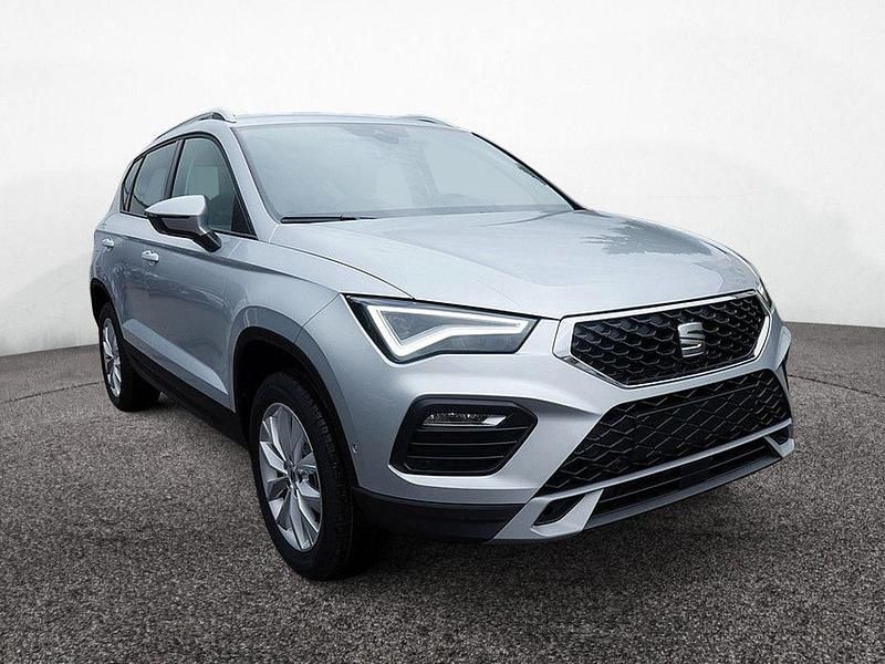Neu Seat Ateca 150 PS (110 kW) 2026 Weiß SUV