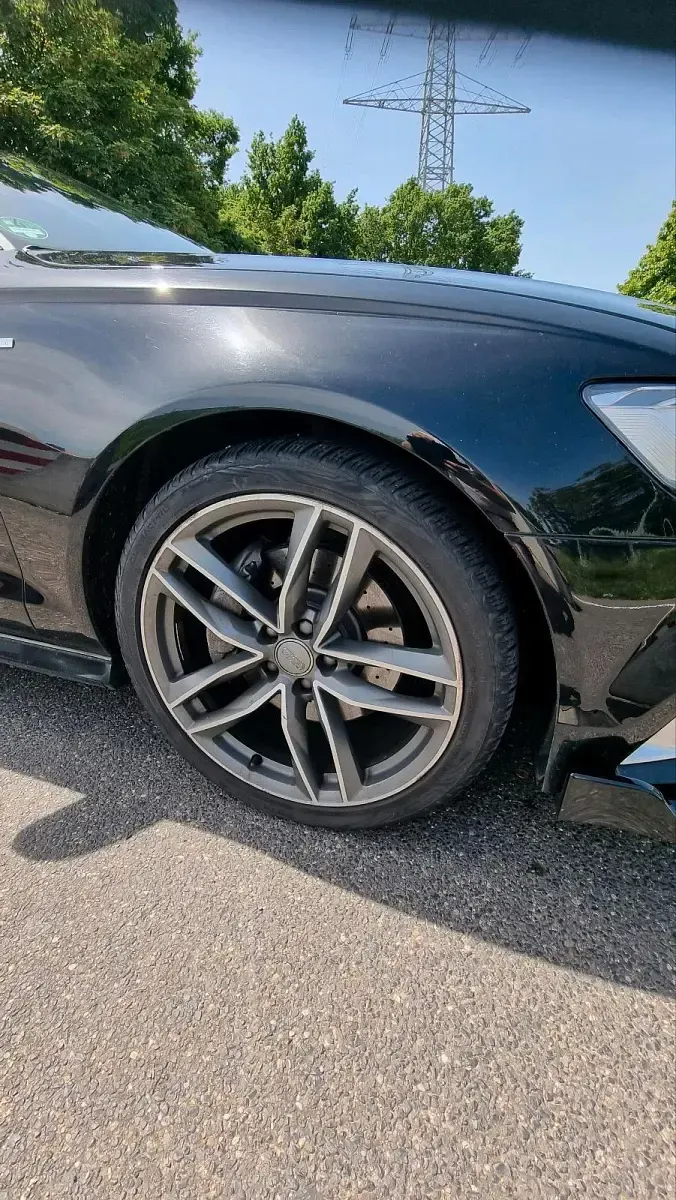 Occasion Audi A6 Comfort 272 ch (200 kW) 2016 Noir Break