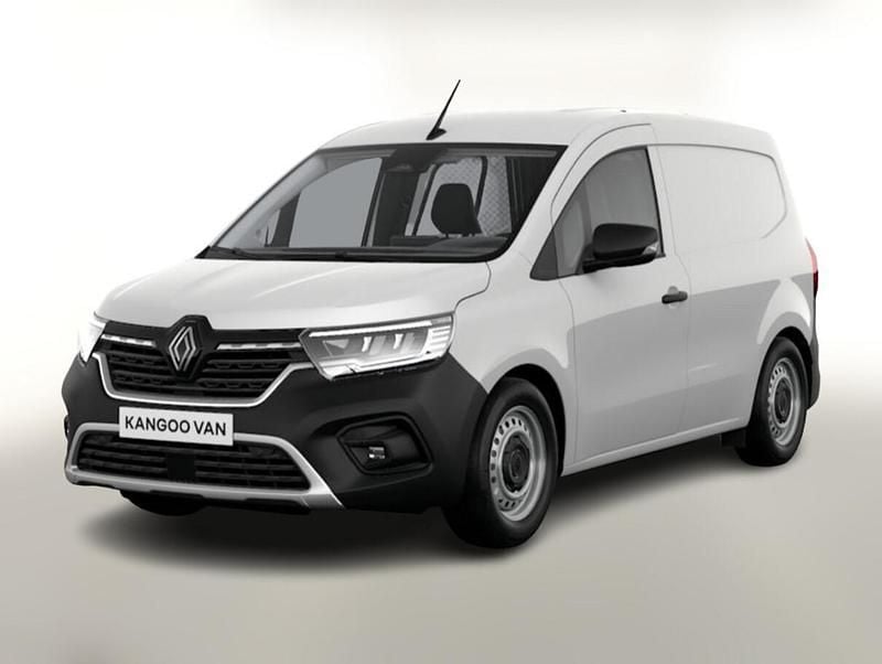 Weiss Neu 2025 Renault Kangoo Business Van / Kleinbus | 23.867 € (Superpreis) - Bild 1/2