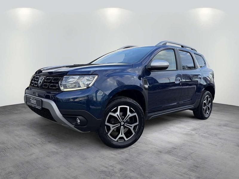 Gebraucht Dacia Duster Prestige 116 PS (85 kW) 2019 Blau SUV