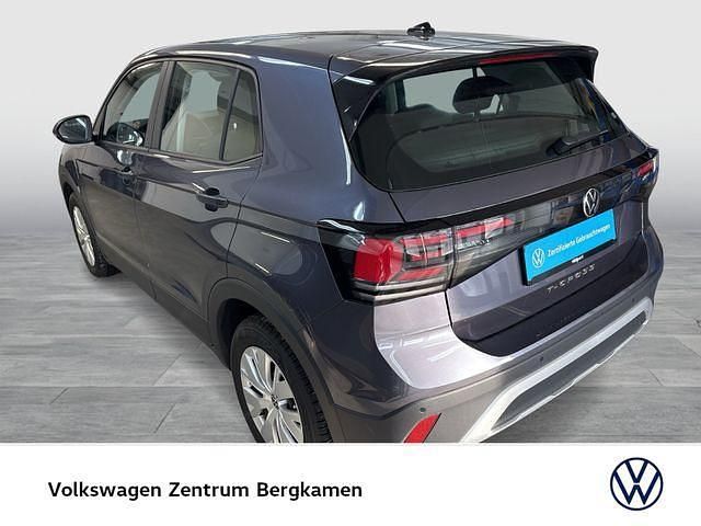 Gebraucht VW T-Cross 95 PS (69 kW) 2025 Grau SUV