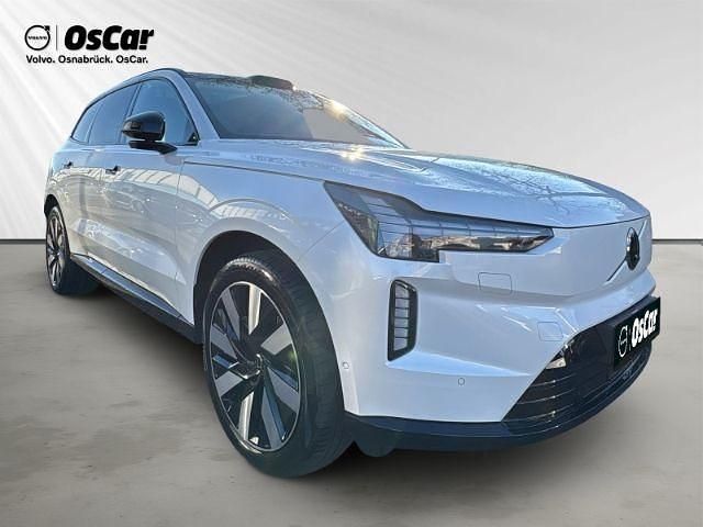 Neu Volvo EX90 Executive 300 kW (408 PS) 2025 Weiß SUV