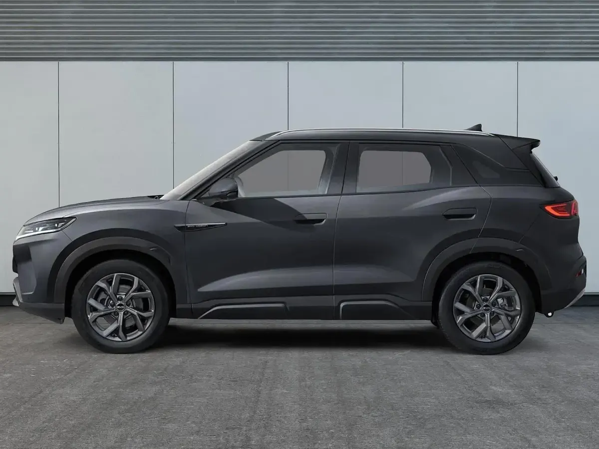 Ny BYD Atto 2 Comfort 150 kW (204 HK) 2026 Grå SUV