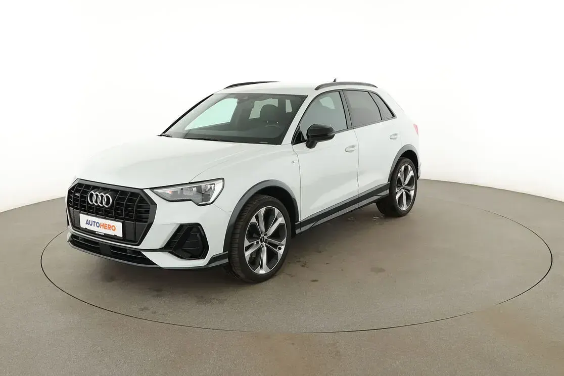 Gebraucht Audi Q3 S-Line 150 PS (110 kW) 2022 SUV