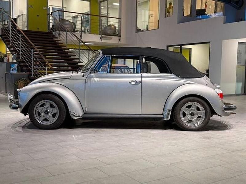 Gebraucht VW Käfer 50 PS (36 kW) 1979 Grau Cabrio