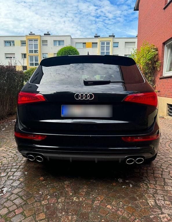Gebraucht Audi SQ5 Sport 313 PS (230 kW) 2014 Schwarz SUV