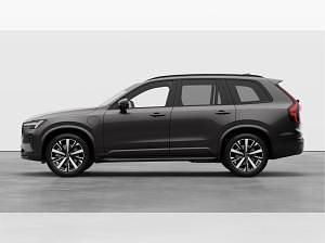 Neu Volvo XC90 Plus 455 PS (334 kW) 2025 Grau (platinum grey) SUV