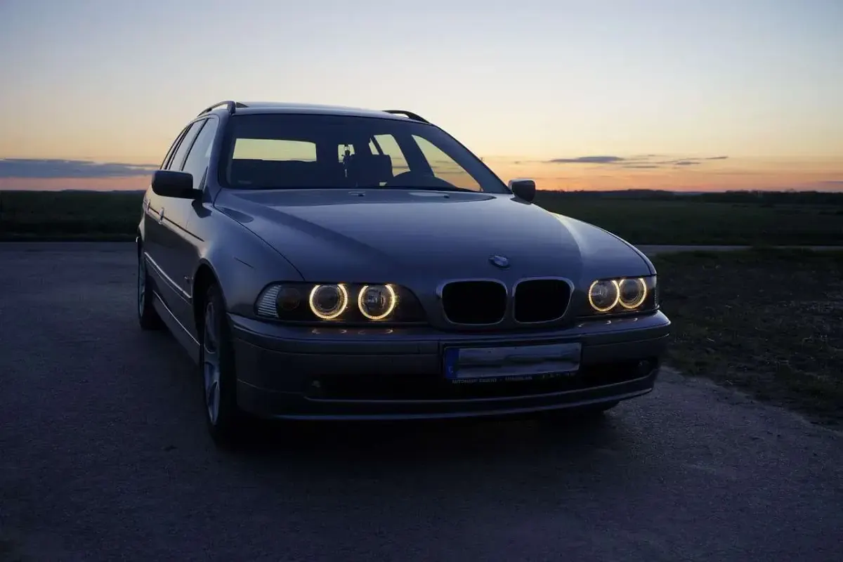 Gebraucht BMW 525 192 PS (141 kW) 2001 Kombi