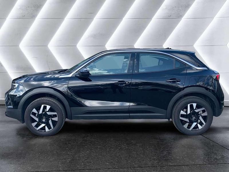 Gebraucht Opel Mokka Elegance 131 PS (96 kW) 2024 Lackierung schwarz perla nera/ SUV
