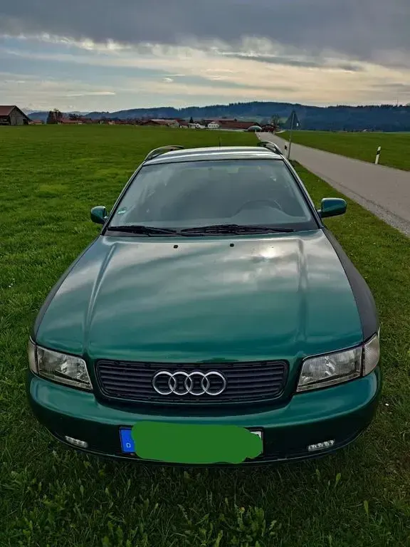 Occasion Audi A4 102 ch (75 kW) 1997 Vert Break
