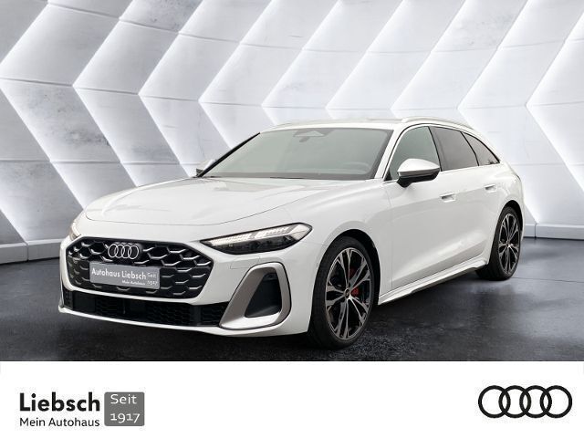 Weiß Gebraucht 2025 Audi S5 Sport Kombi | 81.890 € (Fairer Preis) - Bild 1/4