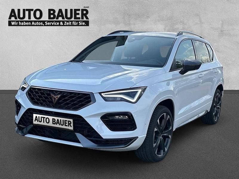 Neu Cupra Ateca 190 PS (139 kW) 2026 Weiß SUV
