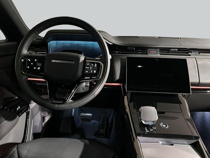 Neu Land Rover Range Rover Sport SE Dynamic 300 PS (220 kW) 2026 Schwarz SUV