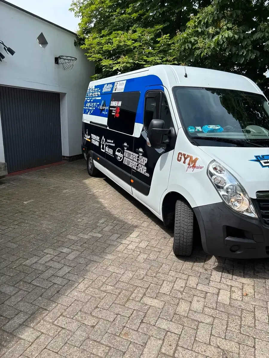 Gebraucht Opel Movano 125 PS (91 kW) 2016 Weiß Van / Kleinbus