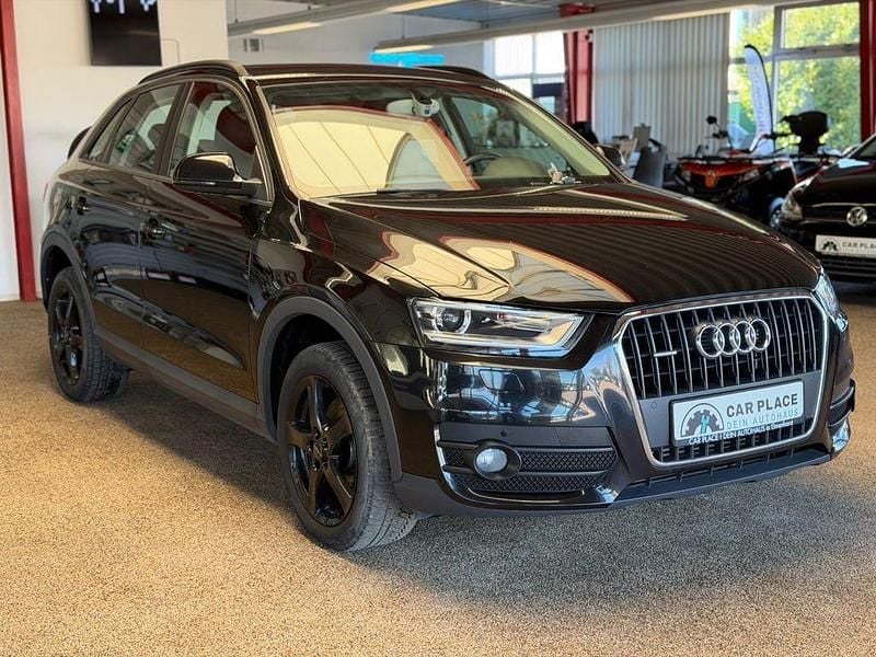 Gebraucht Audi Q3 Ambiente 140 PS (102 kW) 2013 SUV