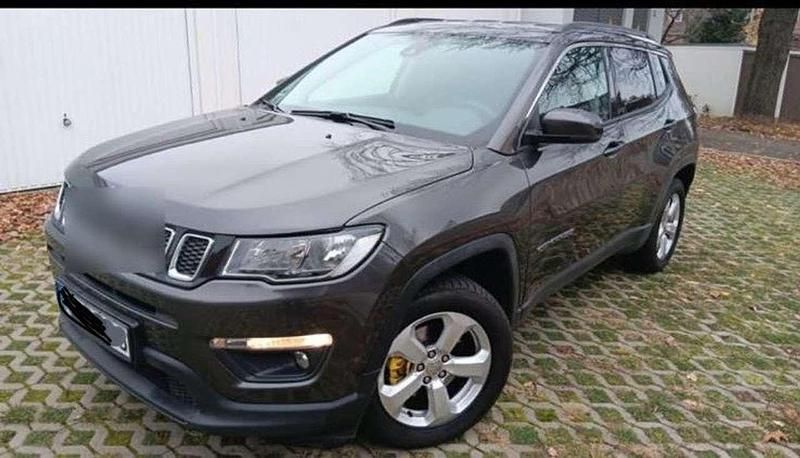 Gebraucht 2018 Jeep Compass Longitude SUV | 18.500 € - Bild 1/4