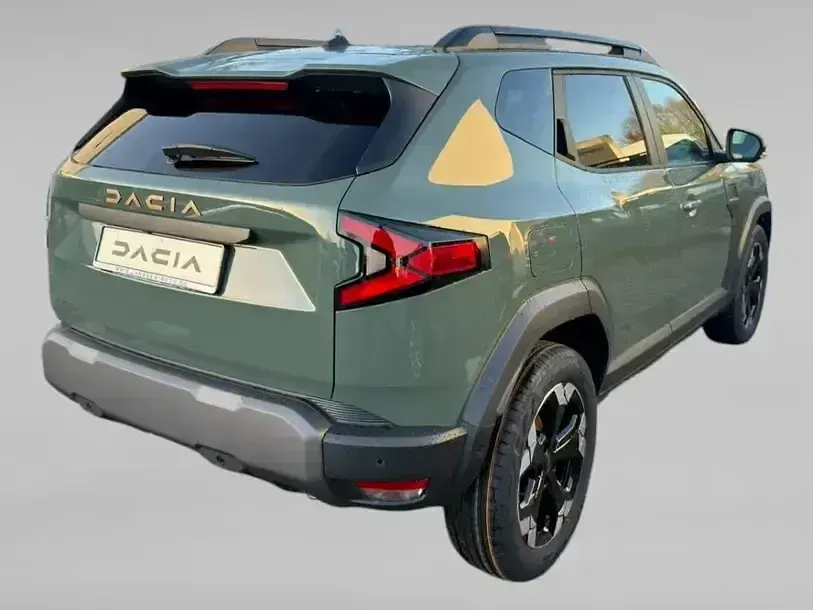 Neu Dacia Duster Extreme 140 PS (102 kW) 2026 Beige SUV