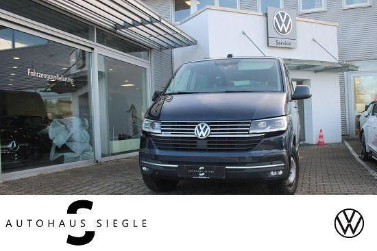Blau Gebraucht 2021 VW T6.1 Generation Six Van | 36.940 € (Guter Preis) - Bild 1/4