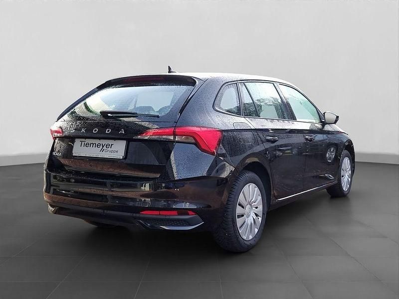 Gebraucht Skoda Scala Essence 116 PS (85 kW) 2025 Schwarz Kleinwagen