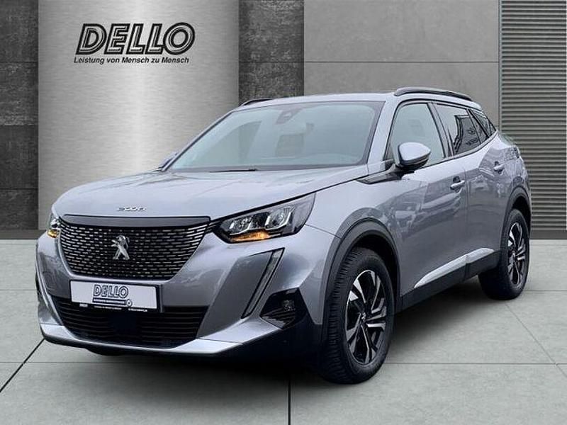 Lack grau artense/typ aussenverkleidung metalliclackierung Gebraucht 2022 Peugeot 2008 Allure SUV | 19.280 € (Fairer Preis) - Bild 1/4