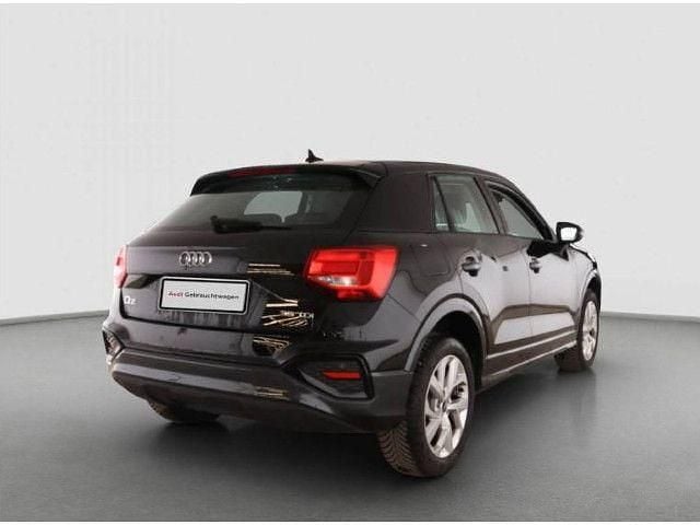 Gebraucht Audi Q2 Advanced 150 PS (110 kW) 2025 Mythosschwarz metallic SUV